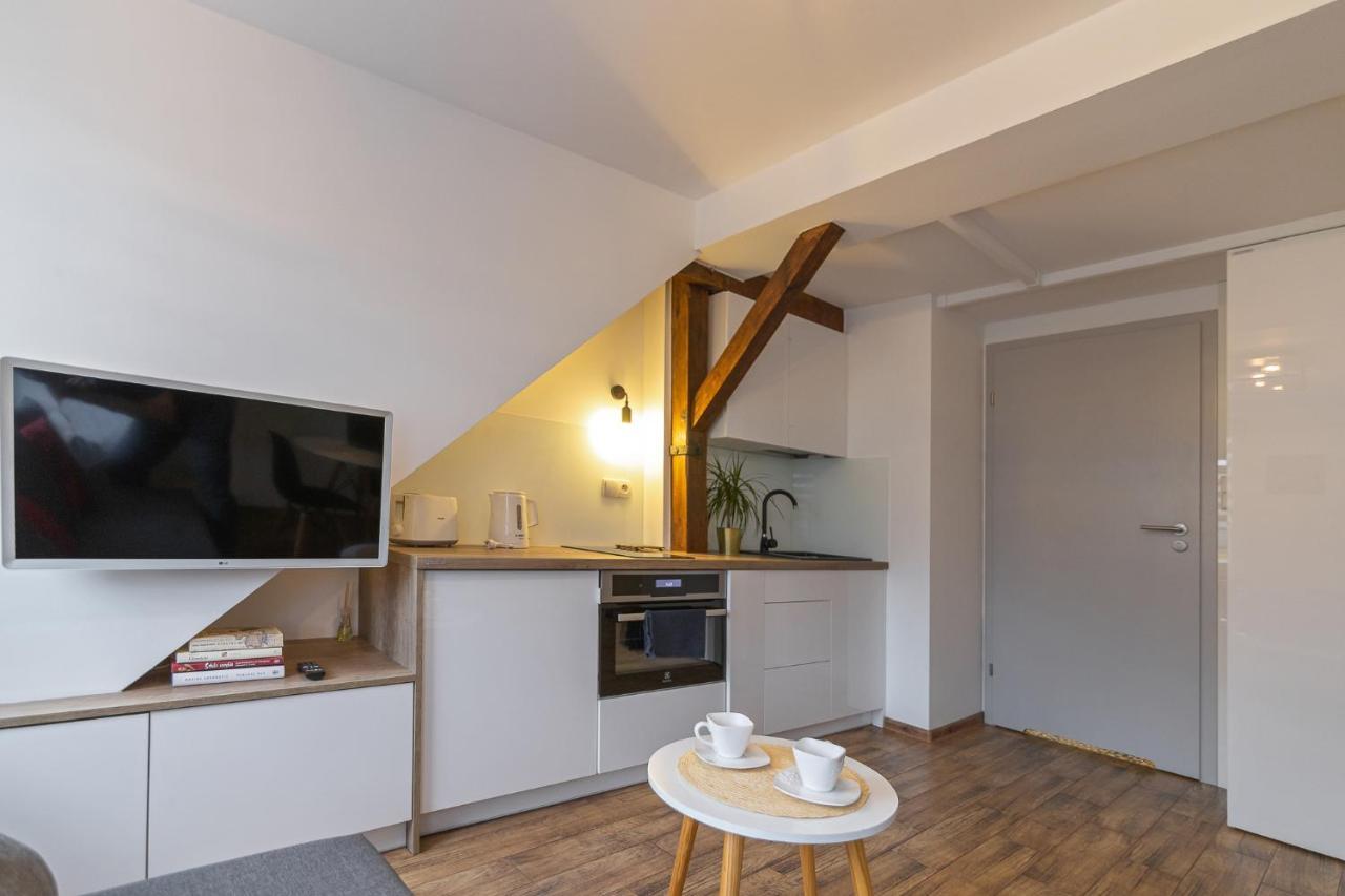 Apartamenty Niedaleko Dworca Od Wroclawapartament-Pl Eksteriør bilde