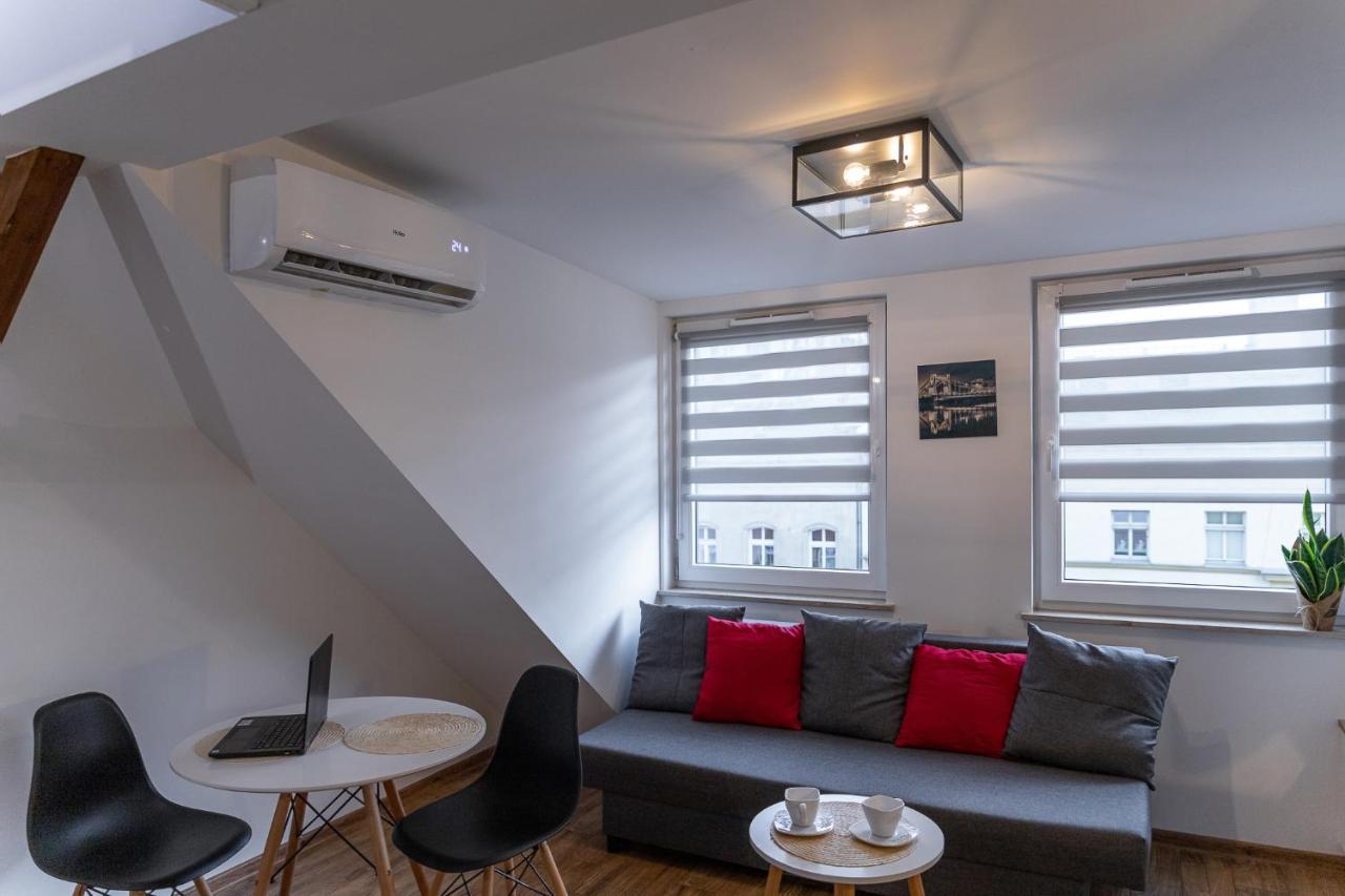 Apartamenty Niedaleko Dworca Od Wroclawapartament-Pl Eksteriør bilde