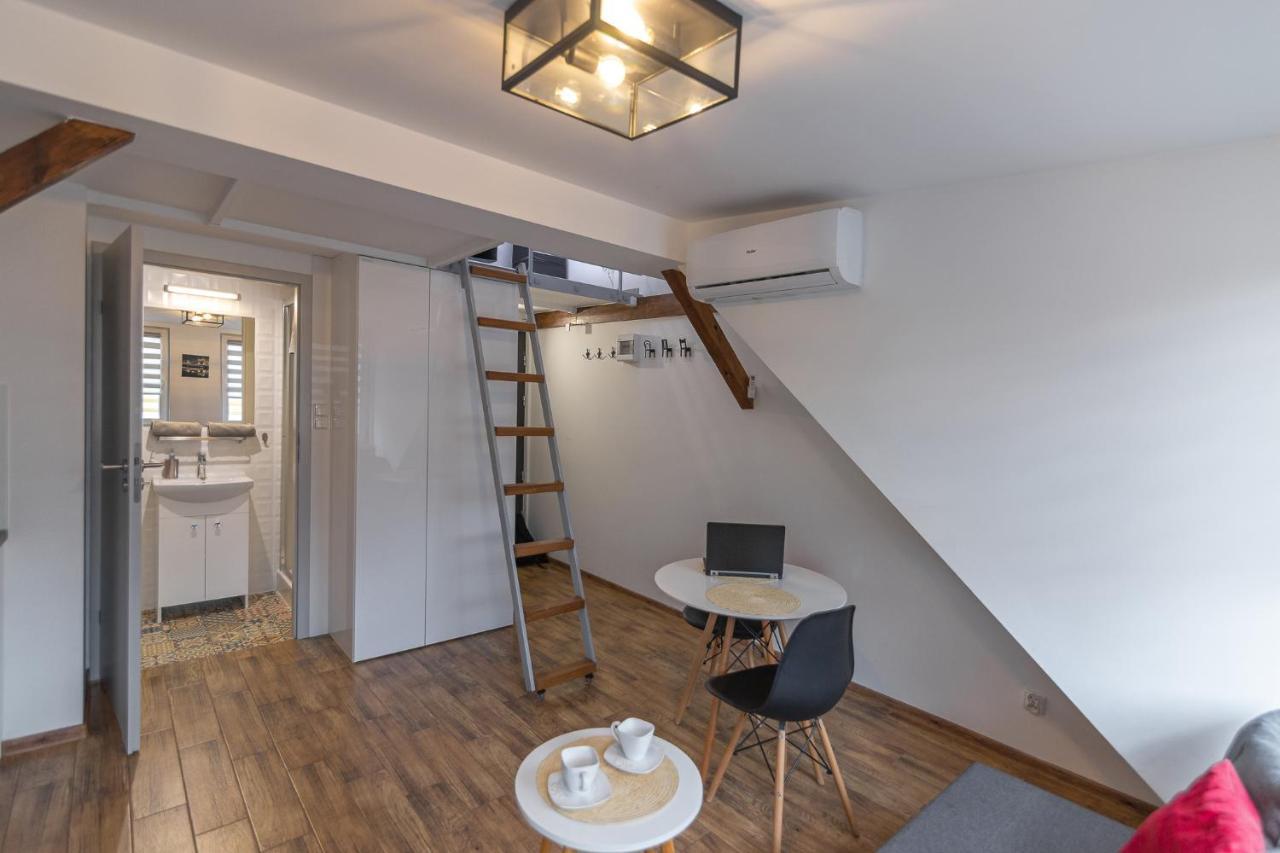 Apartamenty Niedaleko Dworca Od Wroclawapartament-Pl Eksteriør bilde