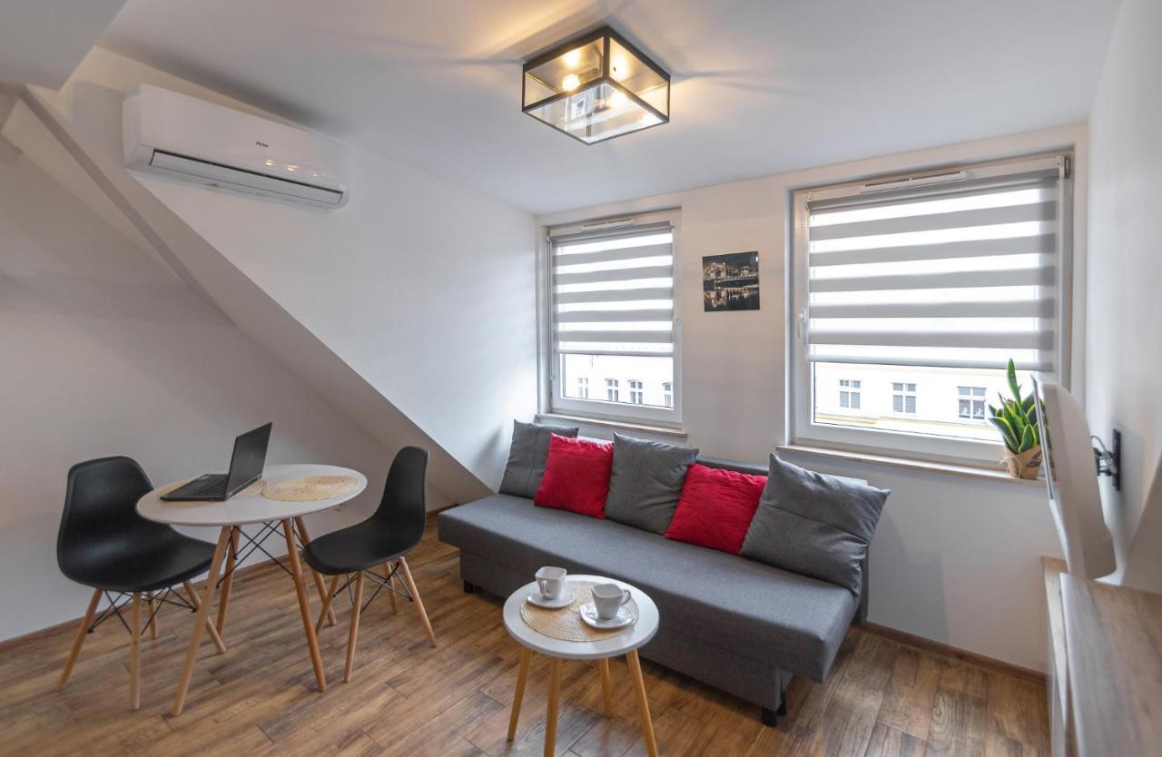Apartamenty Niedaleko Dworca Od Wroclawapartament-Pl Eksteriør bilde