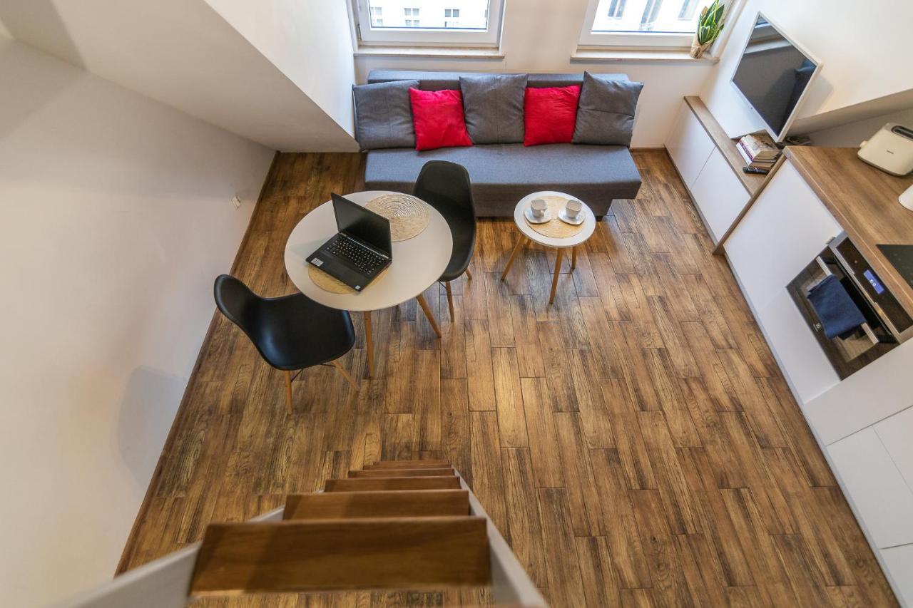 Apartamenty Niedaleko Dworca Od Wroclawapartament-Pl Eksteriør bilde