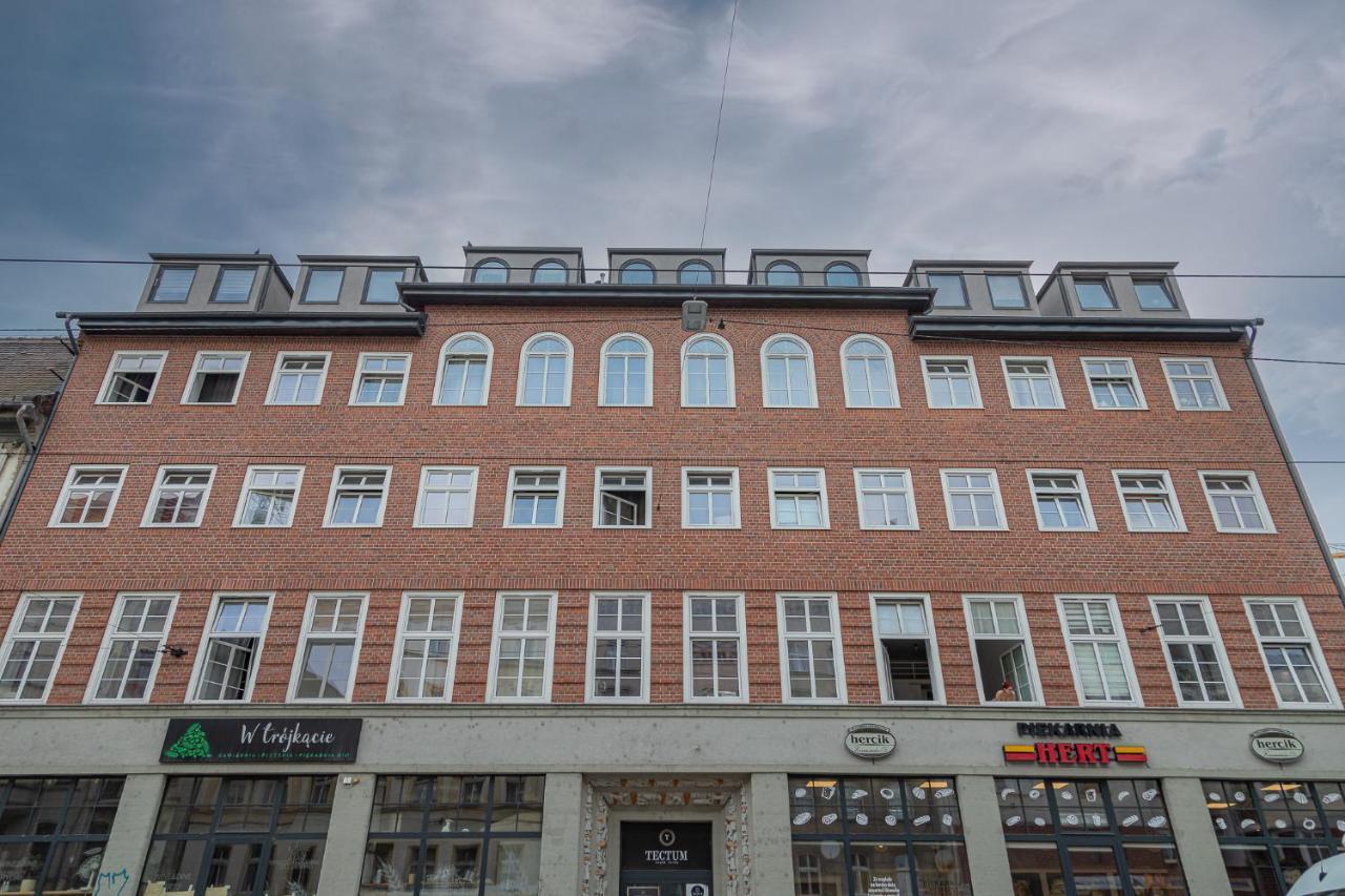 Apartamenty Niedaleko Dworca Od Wroclawapartament-Pl Eksteriør bilde