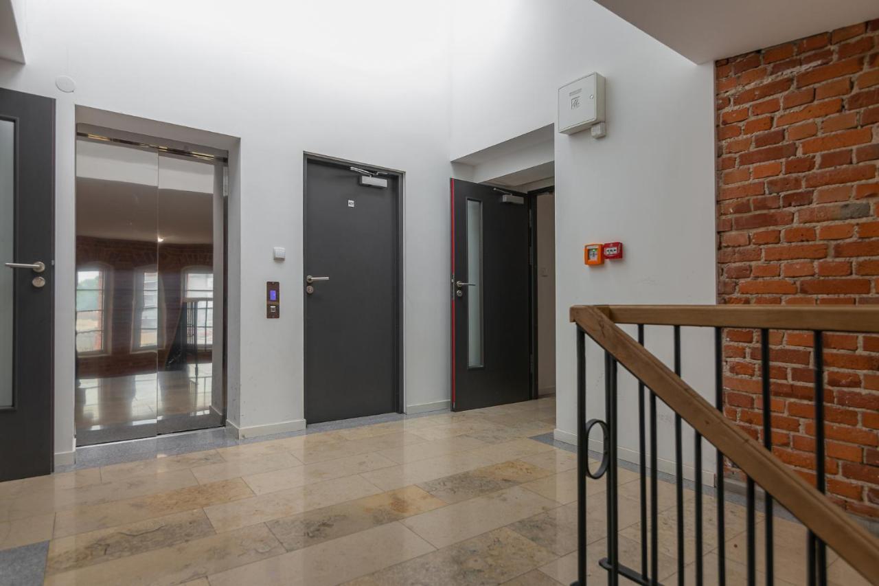 Apartamenty Niedaleko Dworca Od Wroclawapartament-Pl Eksteriør bilde