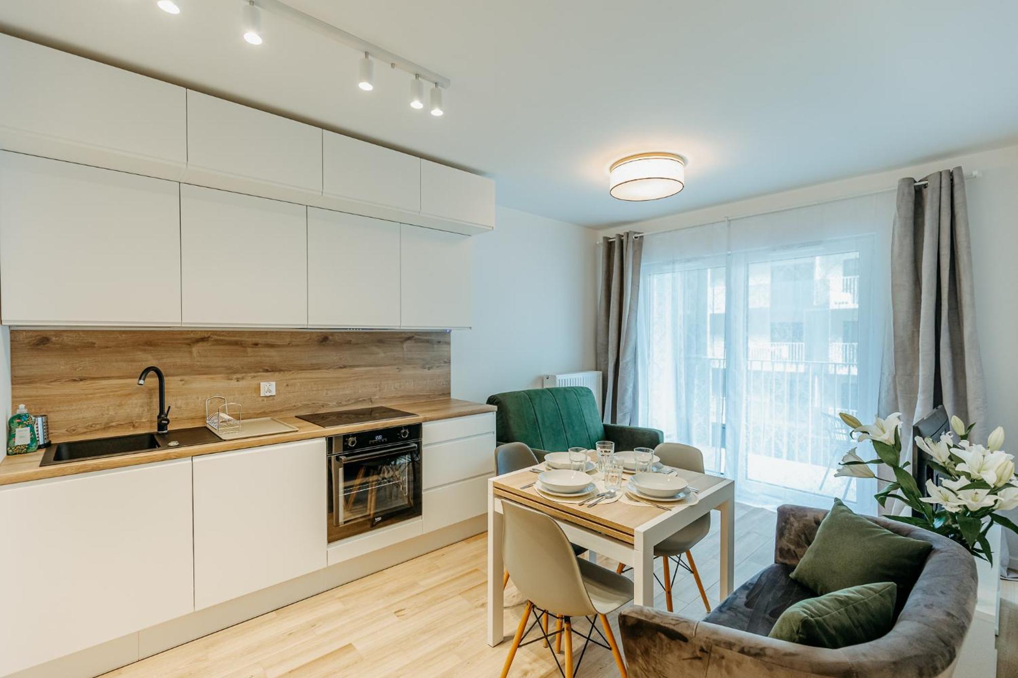 Apartamenty Niedaleko Dworca Od Wroclawapartament-Pl Eksteriør bilde