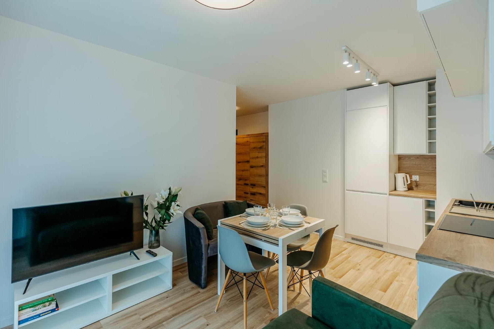 Apartamenty Niedaleko Dworca Od Wroclawapartament-Pl Eksteriør bilde