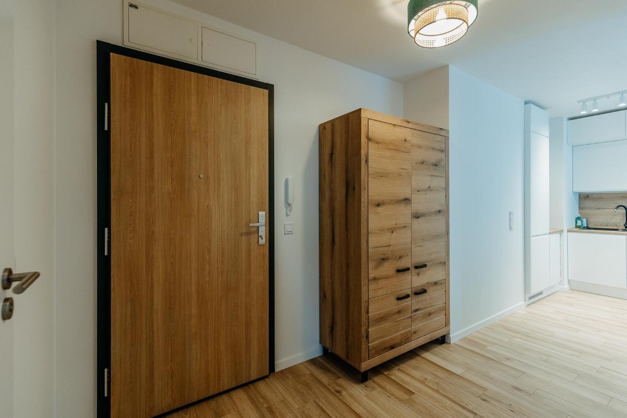 Apartamenty Niedaleko Dworca Od Wroclawapartament-Pl Eksteriør bilde