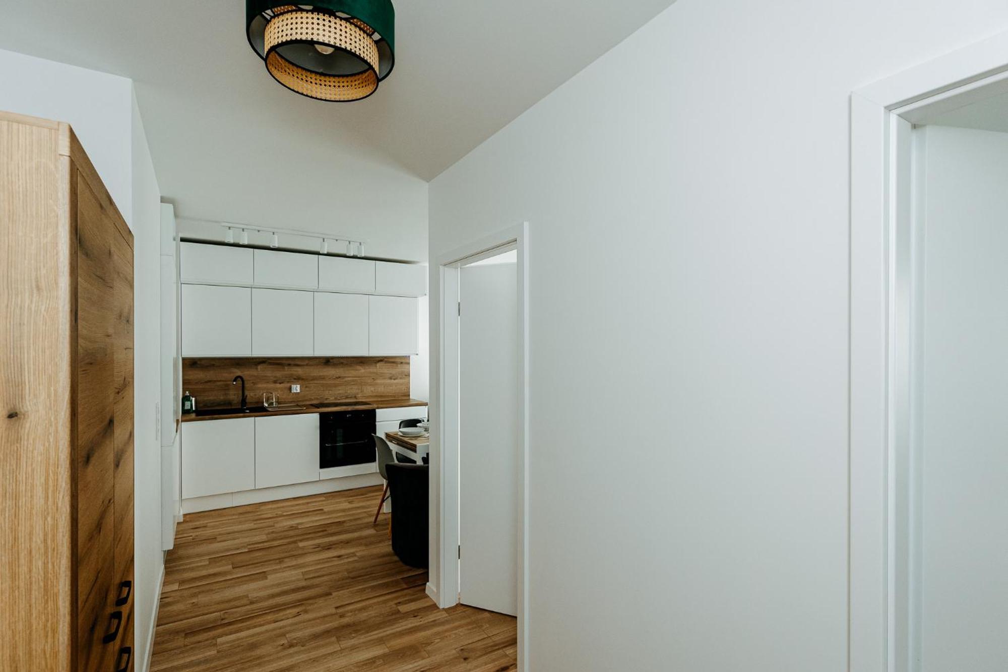 Apartamenty Niedaleko Dworca Od Wroclawapartament-Pl Eksteriør bilde