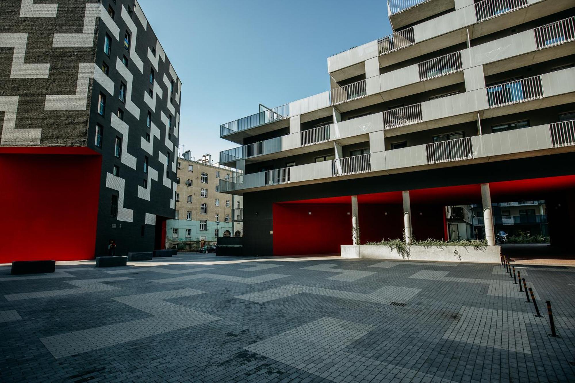 Apartamenty Niedaleko Dworca Od Wroclawapartament-Pl Eksteriør bilde
