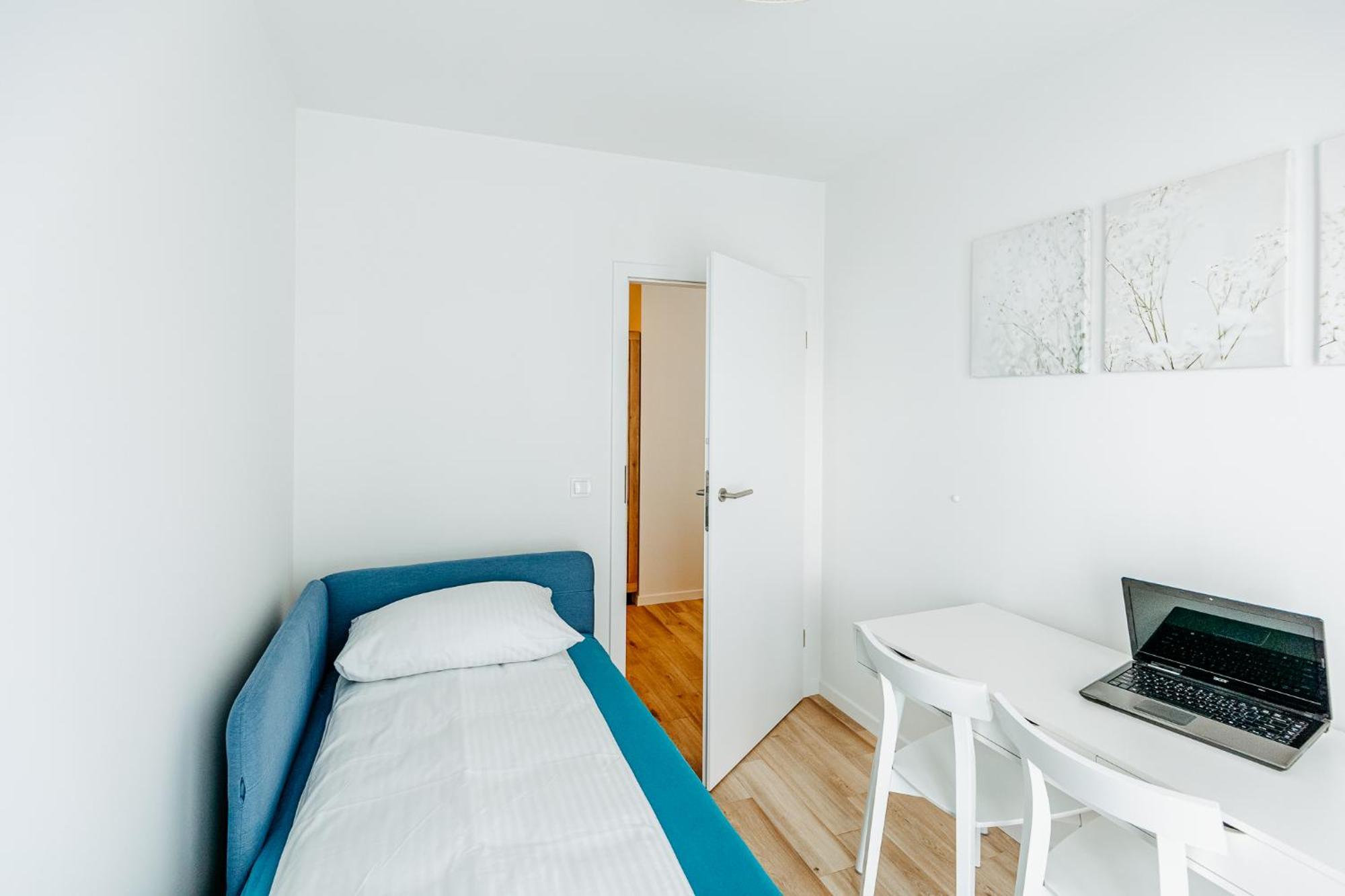 Apartamenty Niedaleko Dworca Od Wroclawapartament-Pl Eksteriør bilde