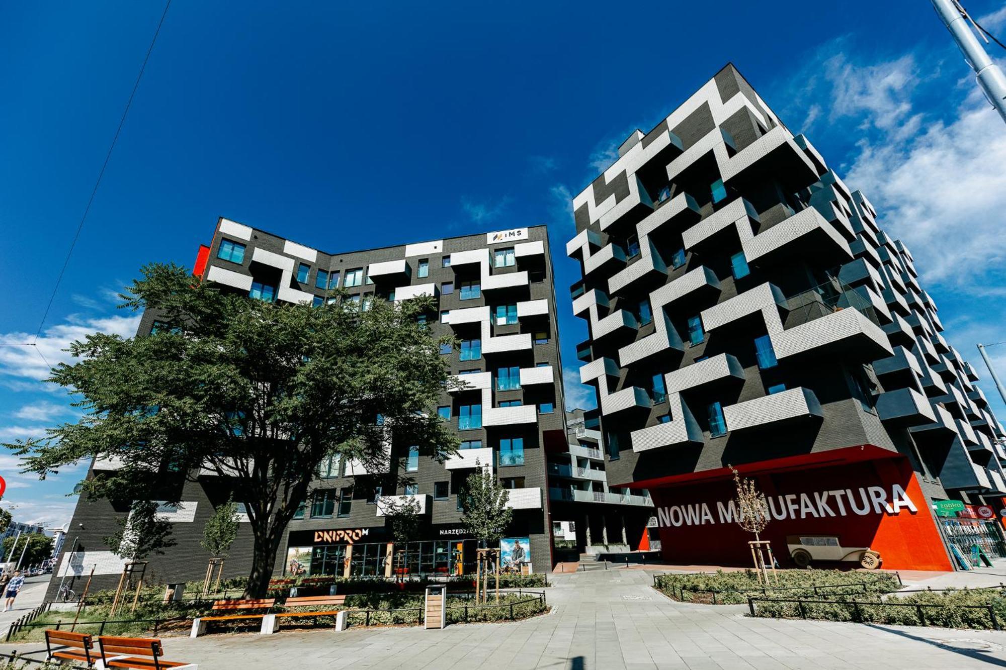Apartamenty Niedaleko Dworca Od Wroclawapartament-Pl Eksteriør bilde