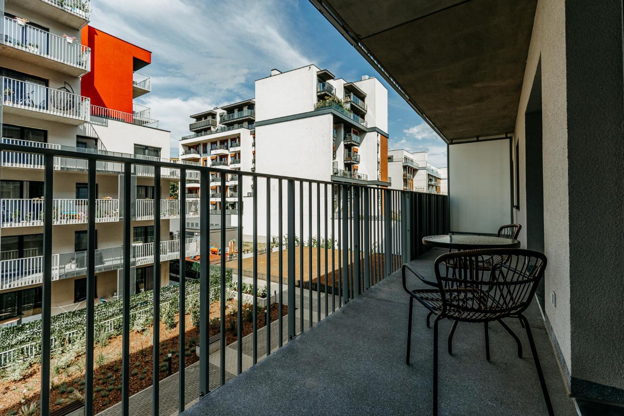 Apartamenty Niedaleko Dworca Od Wroclawapartament-Pl Eksteriør bilde
