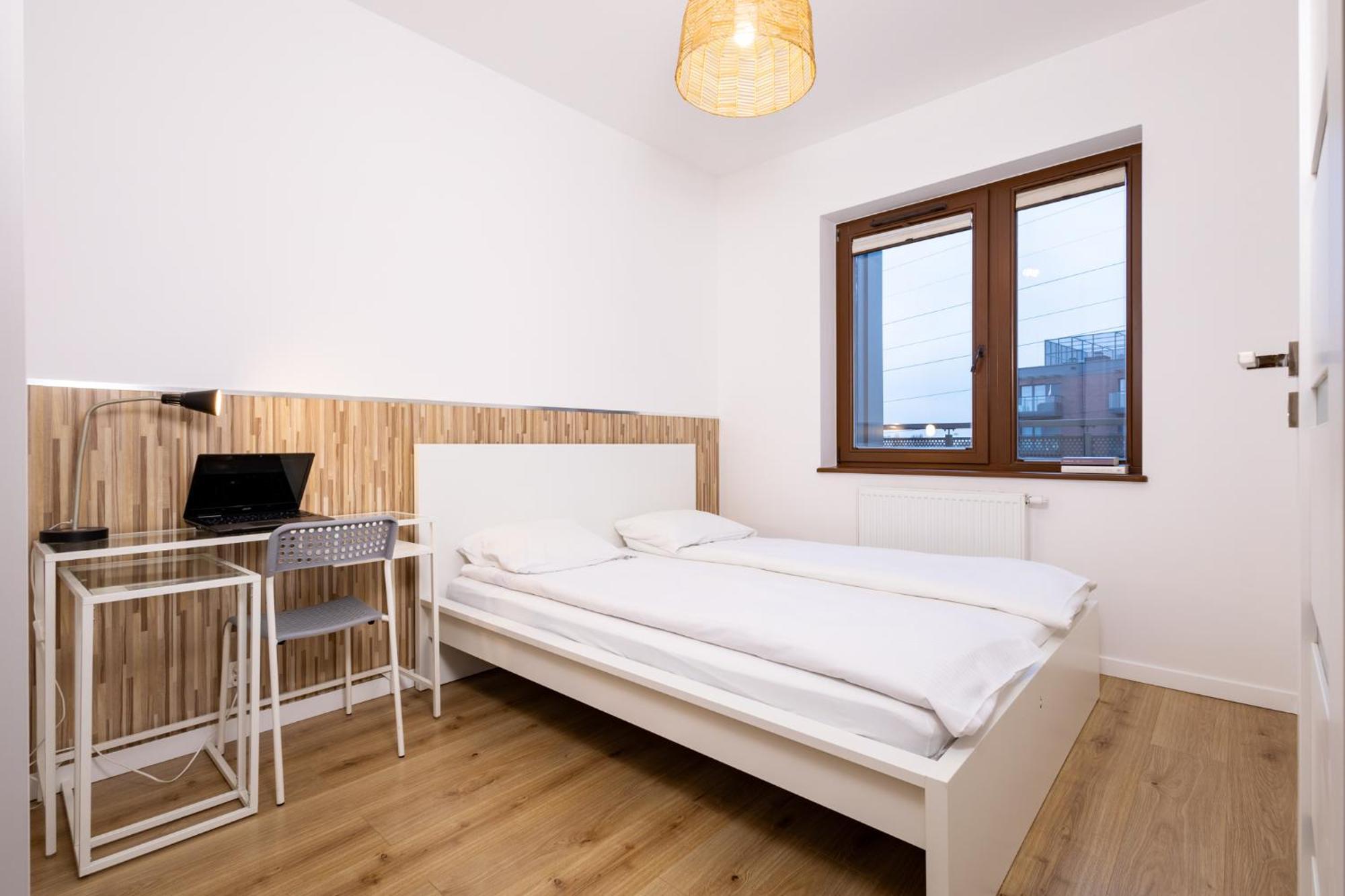 Apartamenty Niedaleko Dworca Od Wroclawapartament-Pl Eksteriør bilde