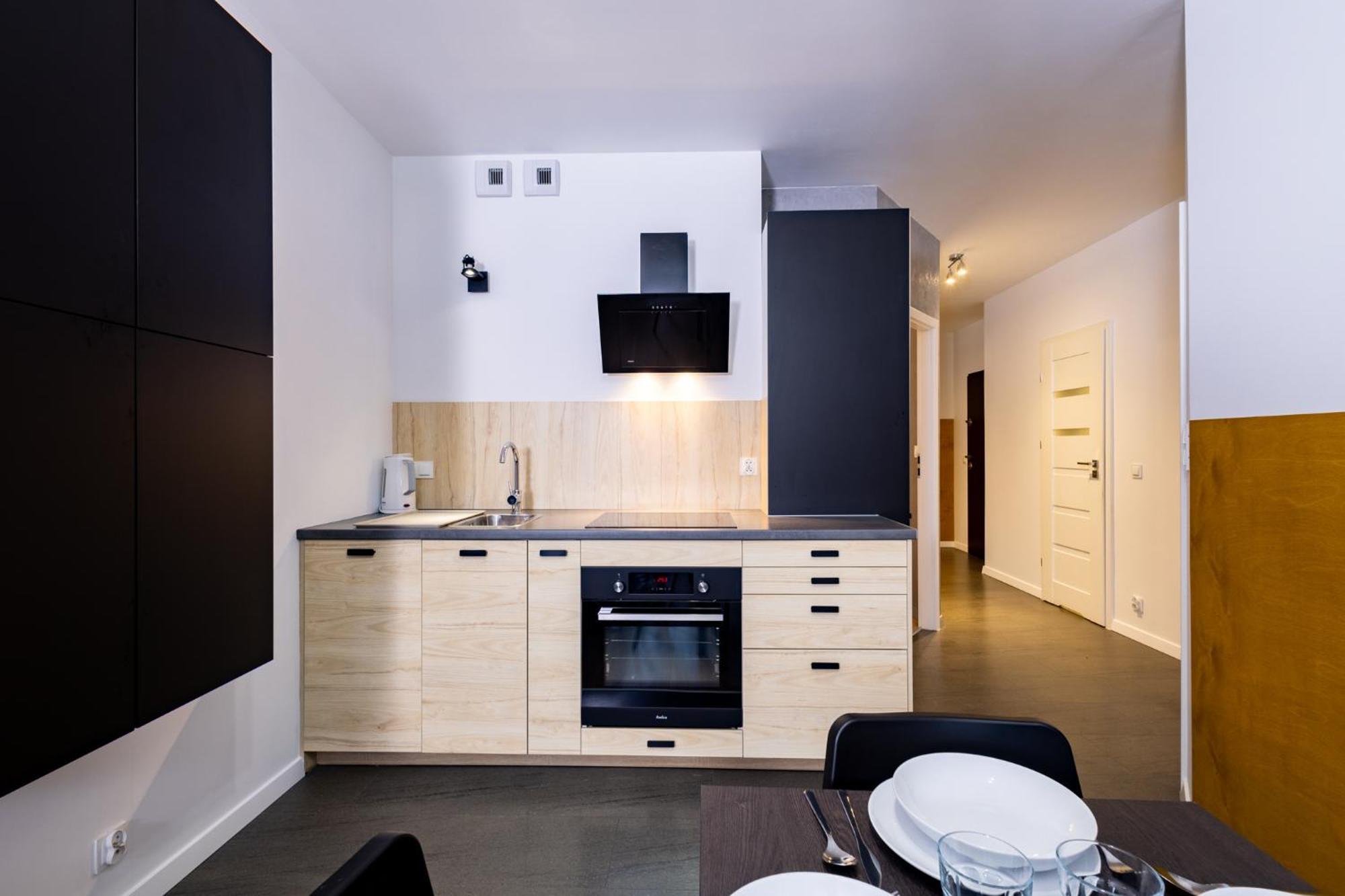 Apartamenty Niedaleko Dworca Od Wroclawapartament-Pl Eksteriør bilde