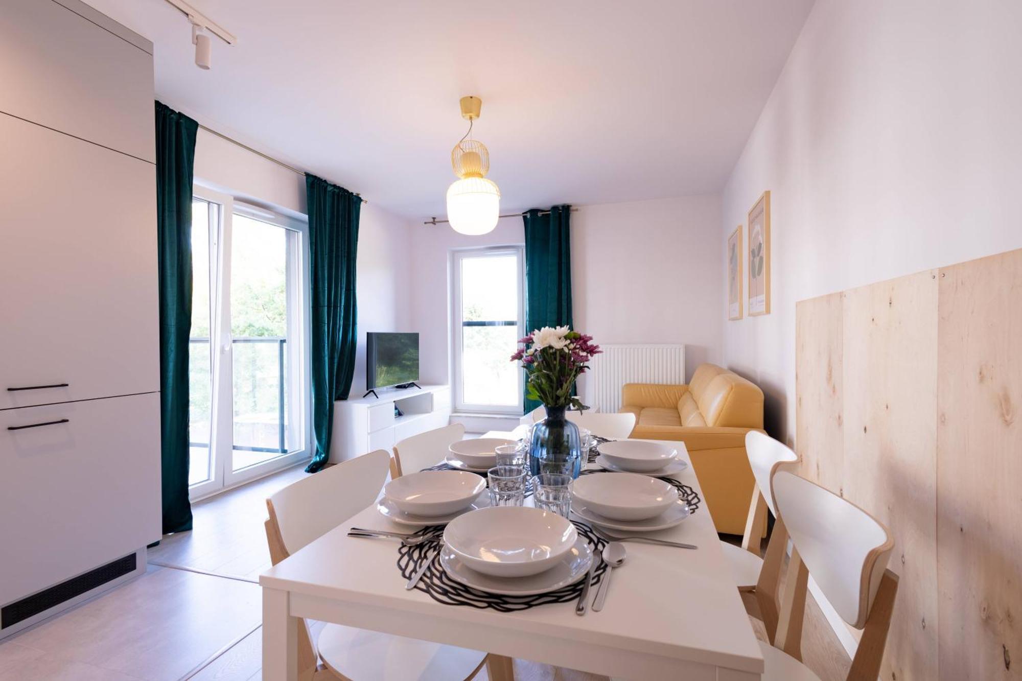 Apartamenty Niedaleko Dworca Od Wroclawapartament-Pl Eksteriør bilde