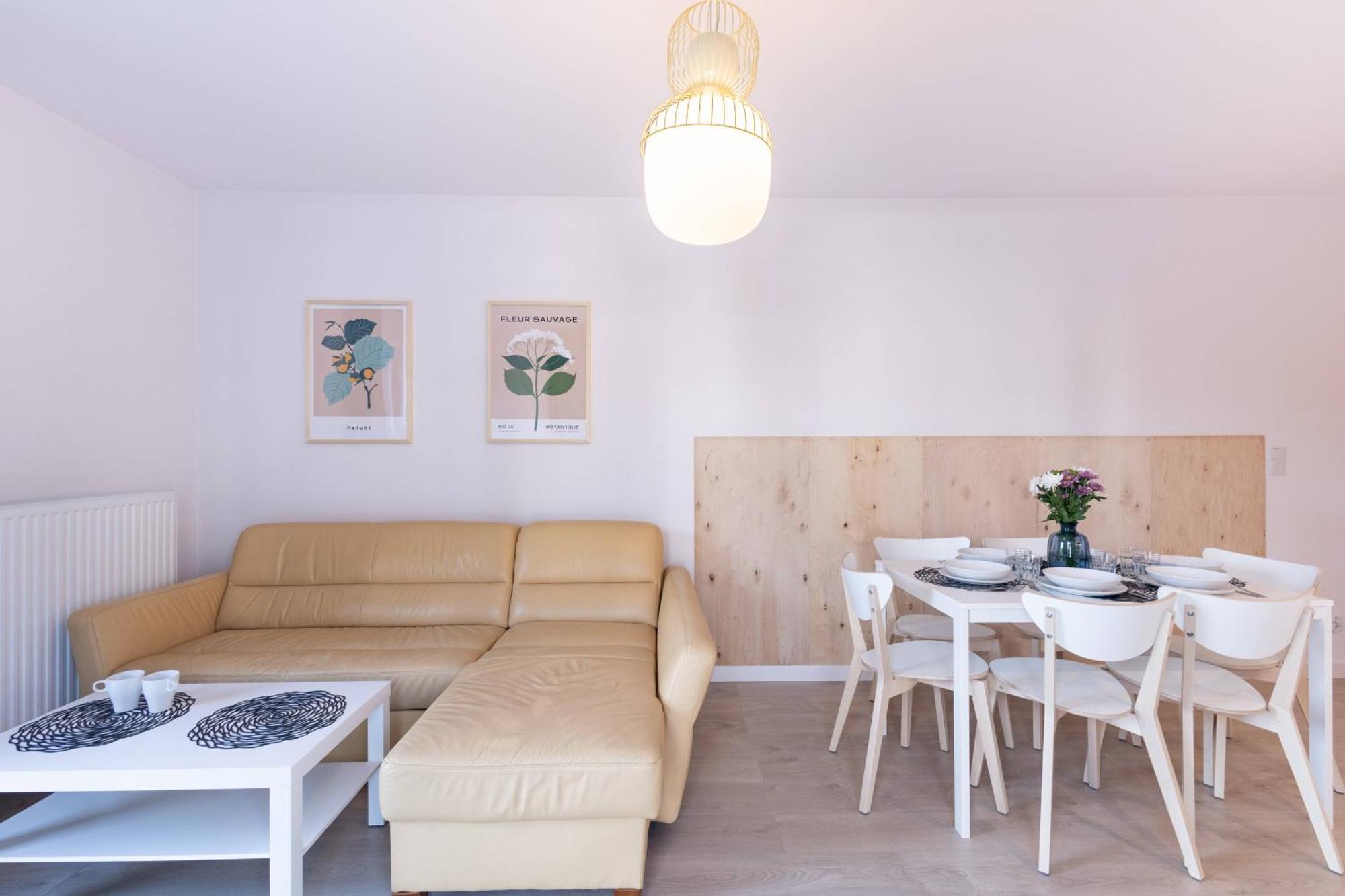 Apartamenty Niedaleko Dworca Od Wroclawapartament-Pl Eksteriør bilde