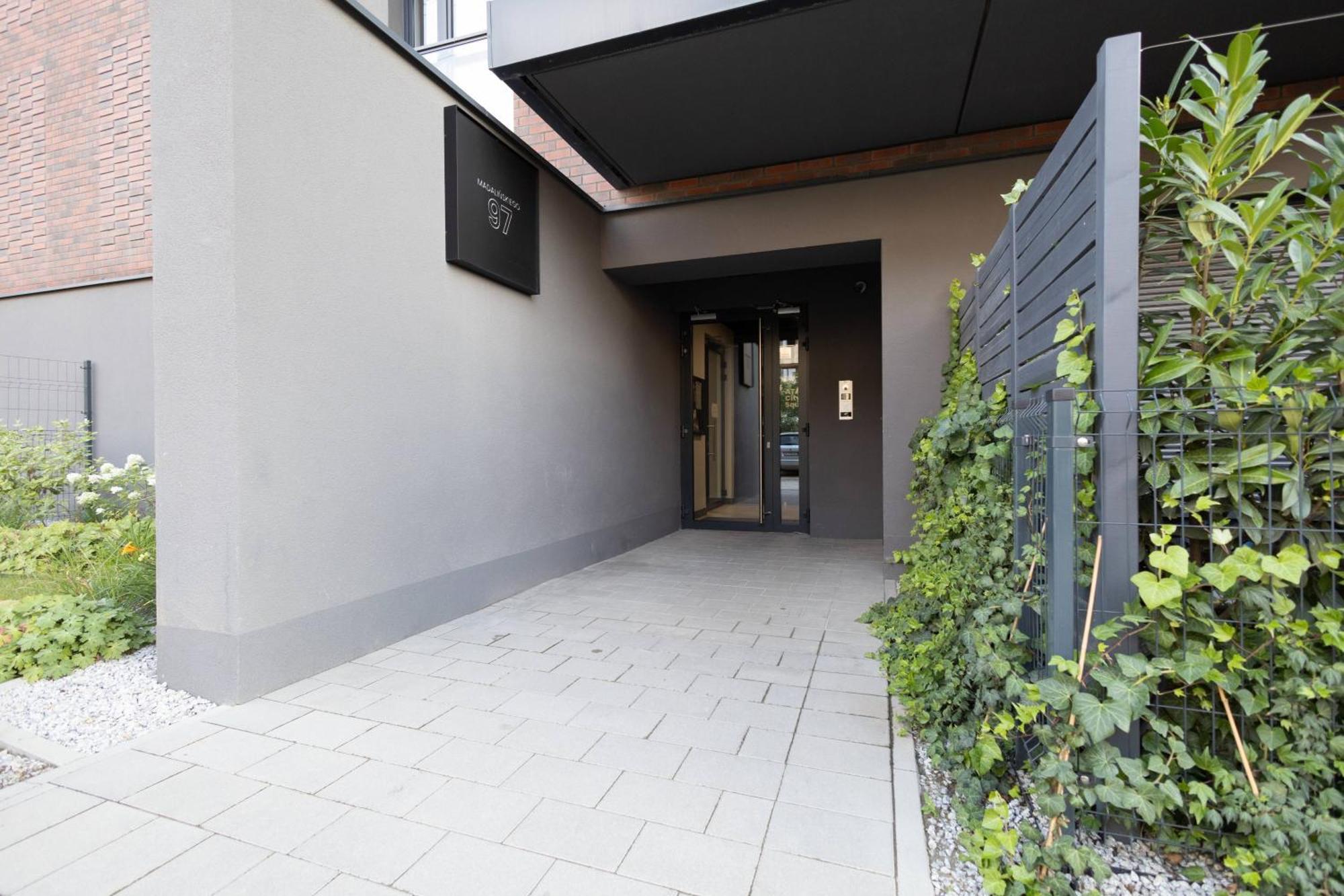 Apartamenty Niedaleko Dworca Od Wroclawapartament-Pl Eksteriør bilde
