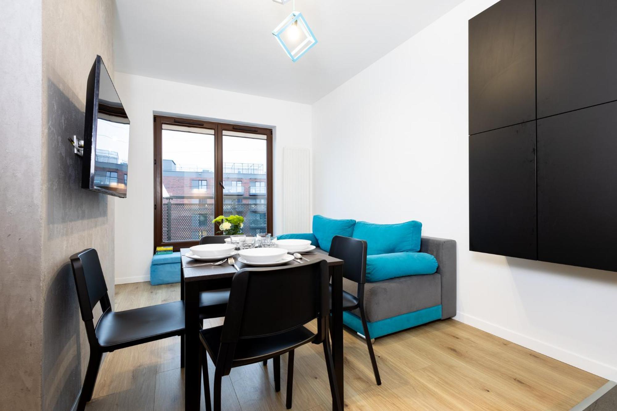 Apartamenty Niedaleko Dworca Od Wroclawapartament-Pl Eksteriør bilde