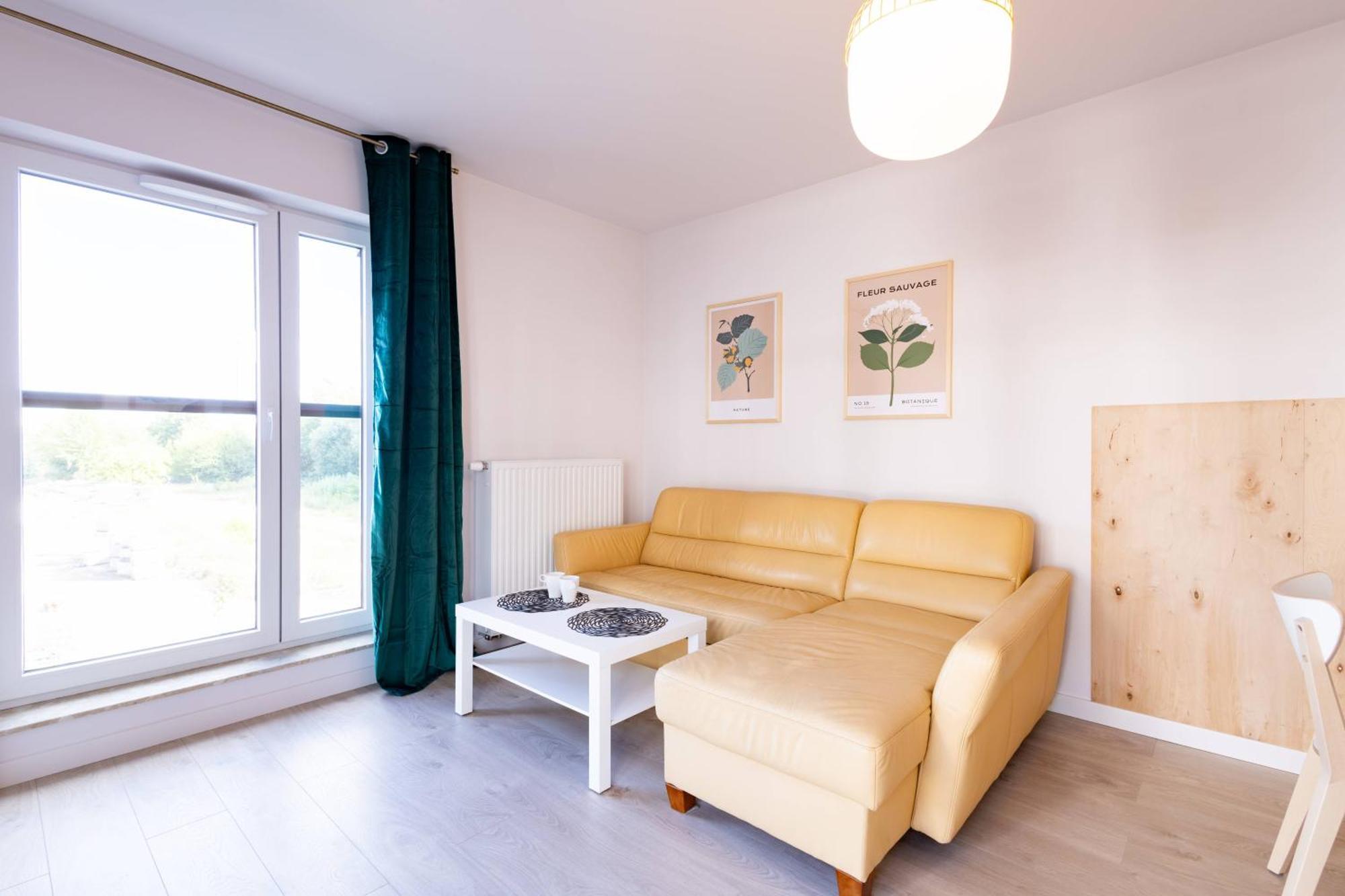 Apartamenty Niedaleko Dworca Od Wroclawapartament-Pl Eksteriør bilde
