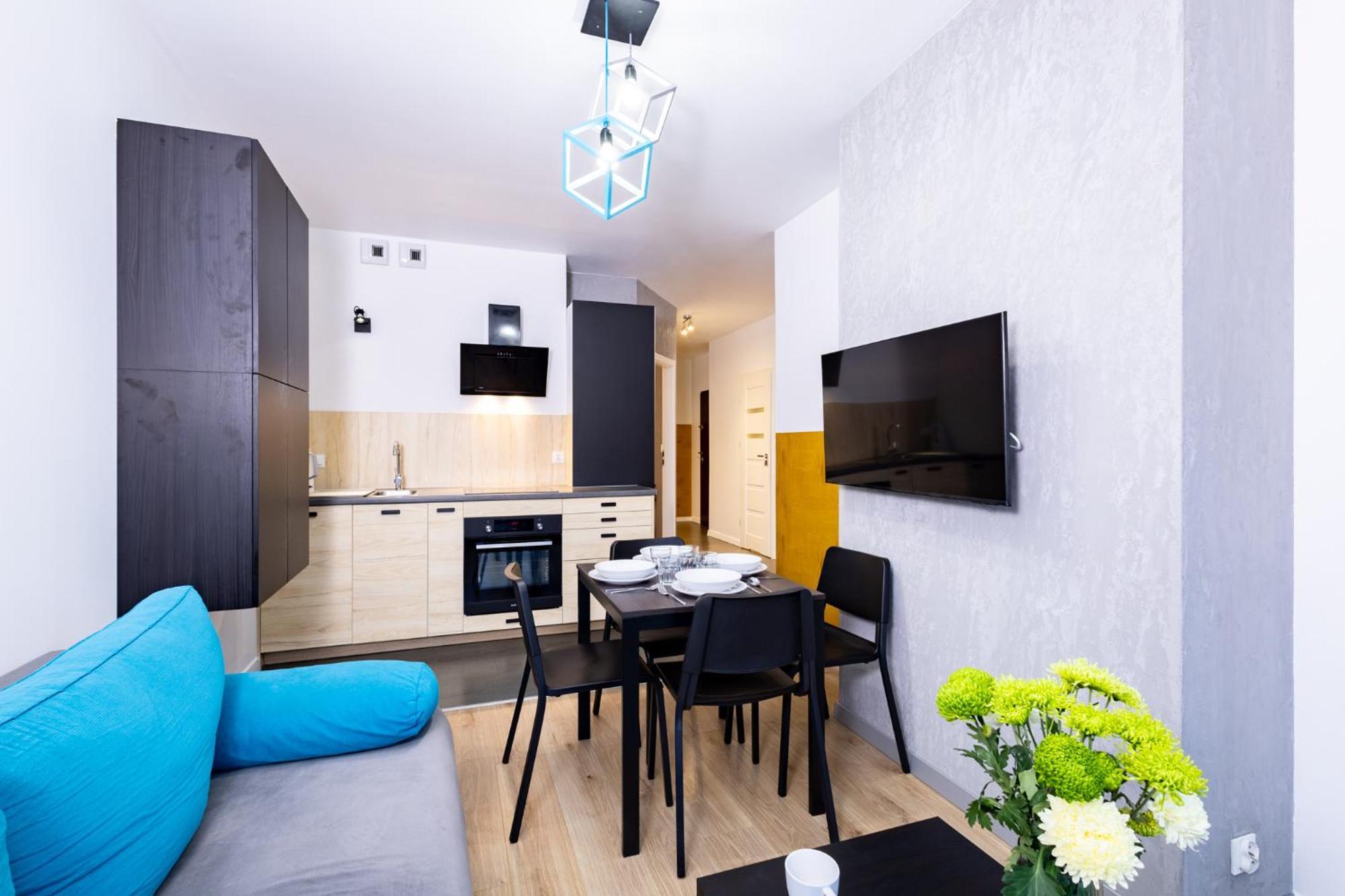 Apartamenty Niedaleko Dworca Od Wroclawapartament-Pl Eksteriør bilde
