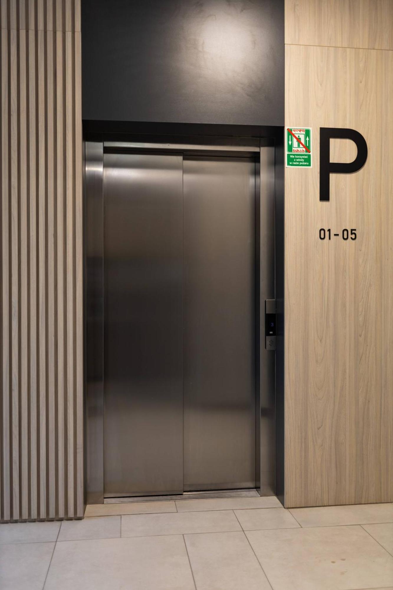 Apartamenty Niedaleko Dworca Od Wroclawapartament-Pl Eksteriør bilde